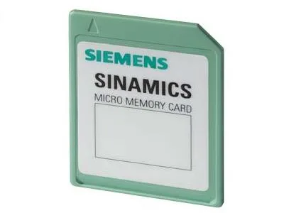 Siemens 6SL3254-0AM00-0AA0 — AC Drives (VFD)