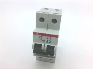 ABB S262-D2 — Miniature Circuit Breakers (MCB) (image 2)
