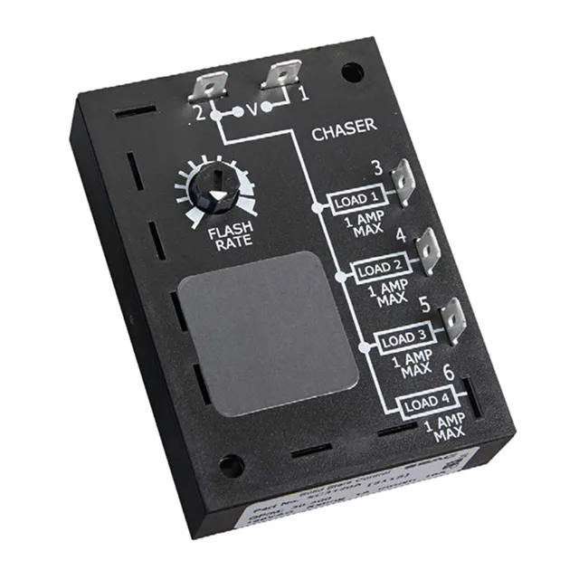 Littelfuse SC3120A — Solid State Relays