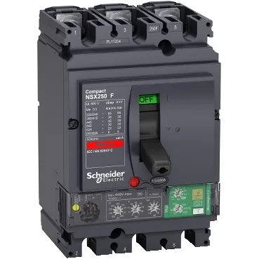 Schneider Electric LV433832 — Molded Case Circuit Breakers (MCCB)