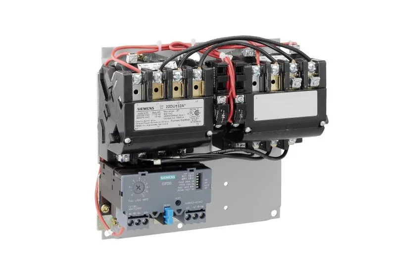 Siemens 22DUE32AF — Motor Starters (image 2)