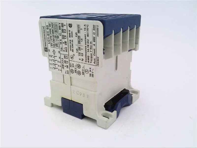 Schneider Electric LC1EC03B — Contactors (image 2)