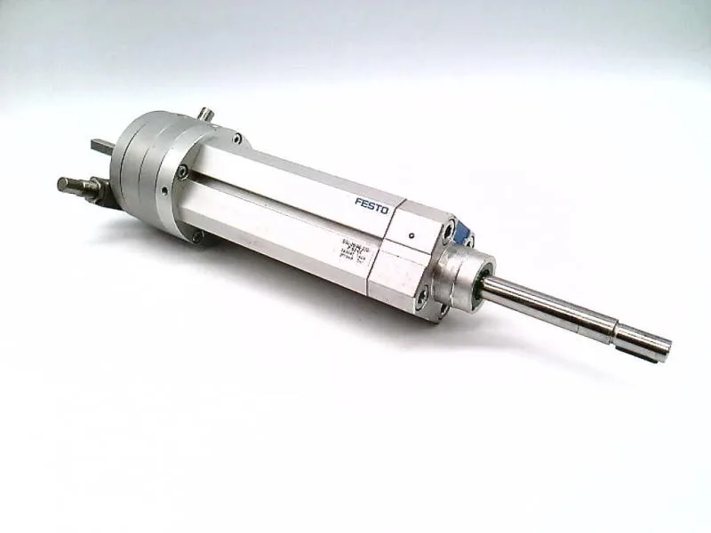 Festo DSL-20-80-270-P-S2-CC — Pneumatic Cylinders & Actuators