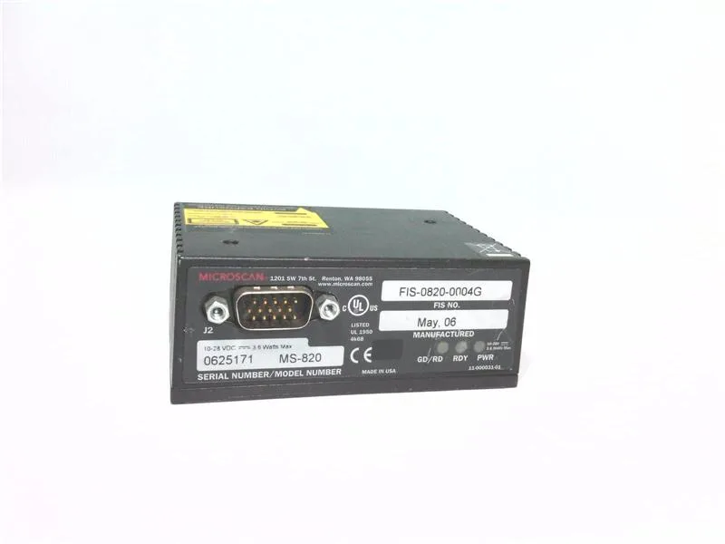 Omron FIS-0820-0004G — Machine Vision & Barcode (image 3)