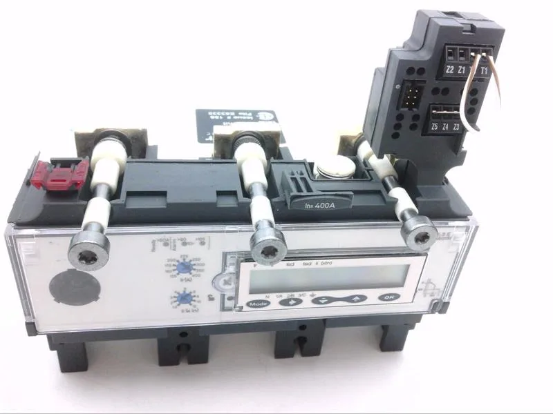 Schneider Electric LE3400U53X — Circuit Breaker Accessories (image 3)