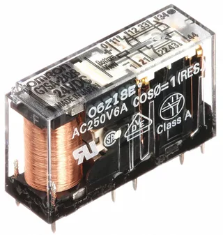 Omron G7SA-2A2B DC24 — Safety Relays (image 3)