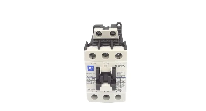 Fuji Electric SC-E04P/G-24VDC — Contactors (image 5)
