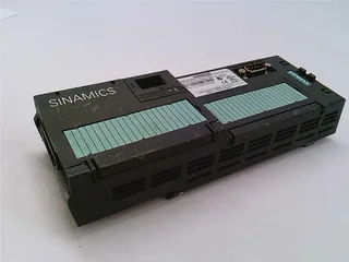 Siemens 6SL3244-0BB00-1BA0 — AC Drives (VFD) (image 2)