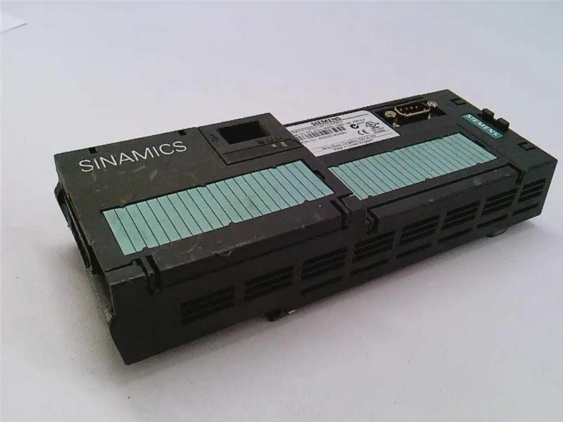 Siemens 6SL3244-0BB00-1BA0 — AC Drives (VFD) (image 2)
