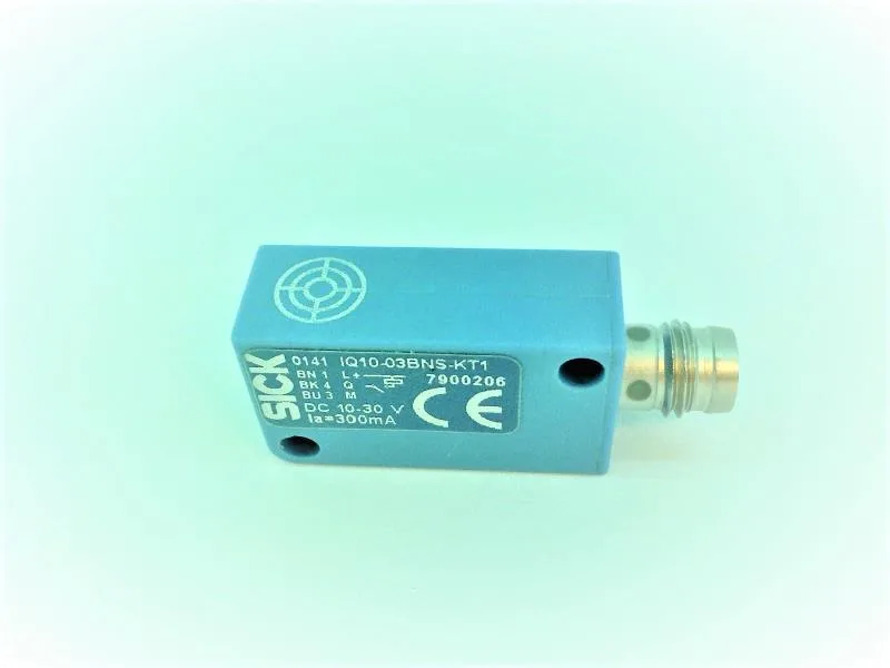 SICK IQ10-03BNS-KT1 — Proximity Sensors (image 3)