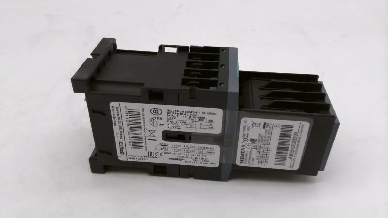 Siemens 3RT2015-1FB44-3MA0 — Contactors (image 3)