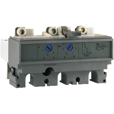 Schneider Electric 30510 — Molded Case Circuit Breakers (MCCB)