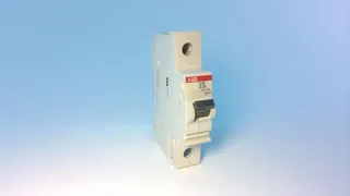 ABB S261-D25