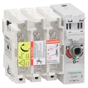 Schneider Electric GS2DB3 — Contactors