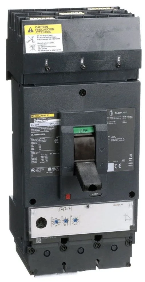 Schneider Electric LLA36600U31X