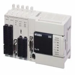 Mitsubishi Electric Fx3u Series — PLCs (Programmable Logic Controllers) (image 3)