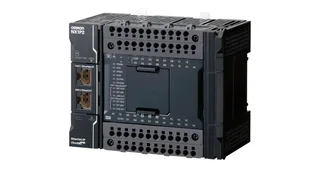 Omron NX1P2-9024DT — PLCs (Programmable Logic Controllers) (image 3)