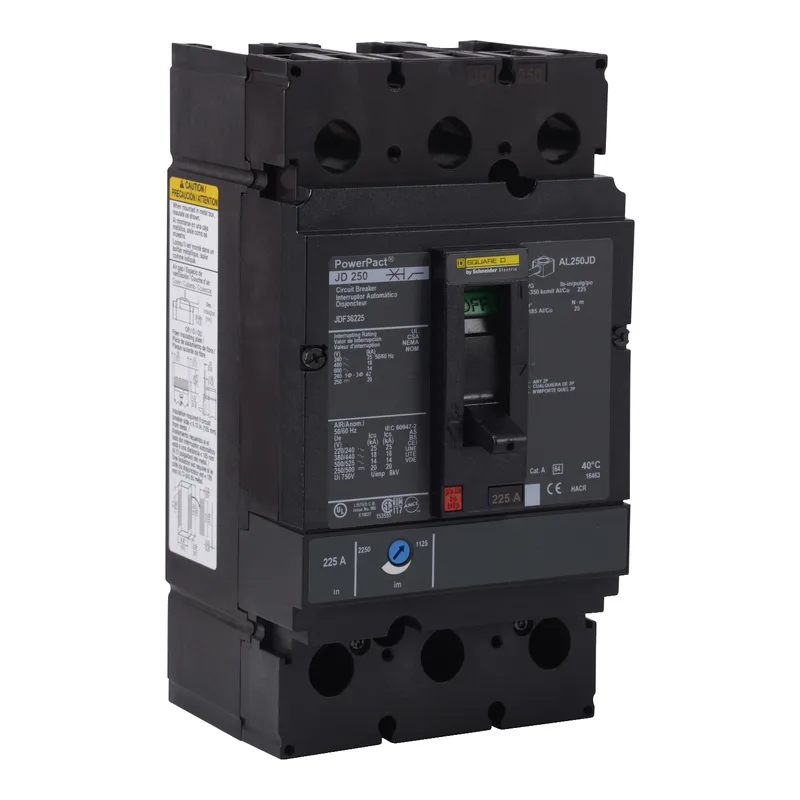 Schneider Electric JDF36200 (image 2)