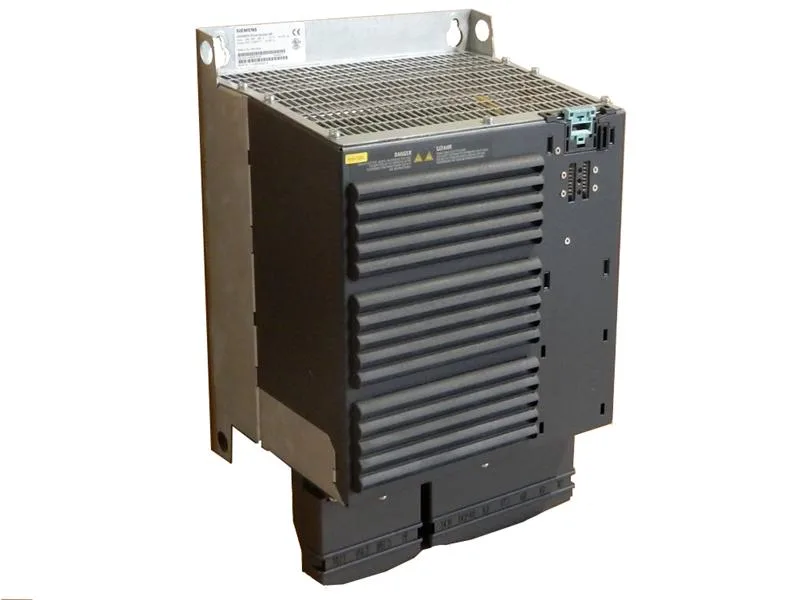 Siemens 6SL3210-1SE26-0UA0 — AC Drives (VFD)