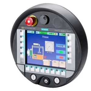 Siemens 6AV6645-0GC01-0AX1 — HMI Operator Interfaces (image 2)