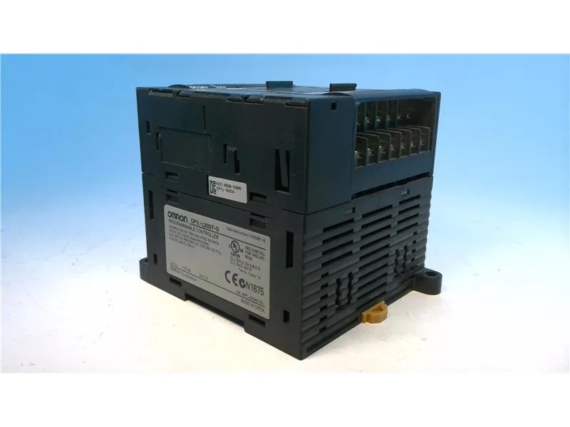 Omron CP1L-L20DT-D — PLCs (Programmable Logic Controllers) (image 3)