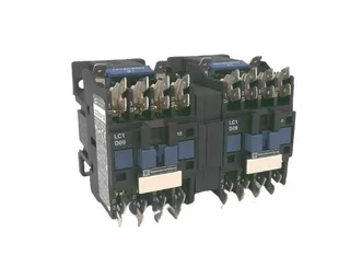 Schneider Electric LC2D09109B7 — Contactors