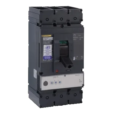 Schneider Electric LGF36600U33X — Molded Case Circuit Breakers (MCCB)