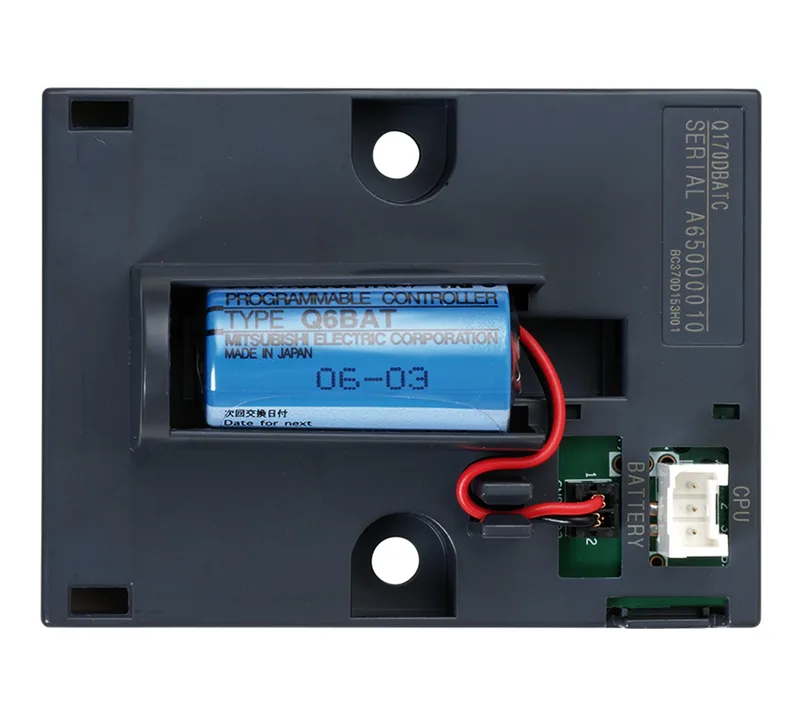 Mitsubishi Electric Q170DBATC (image 4)