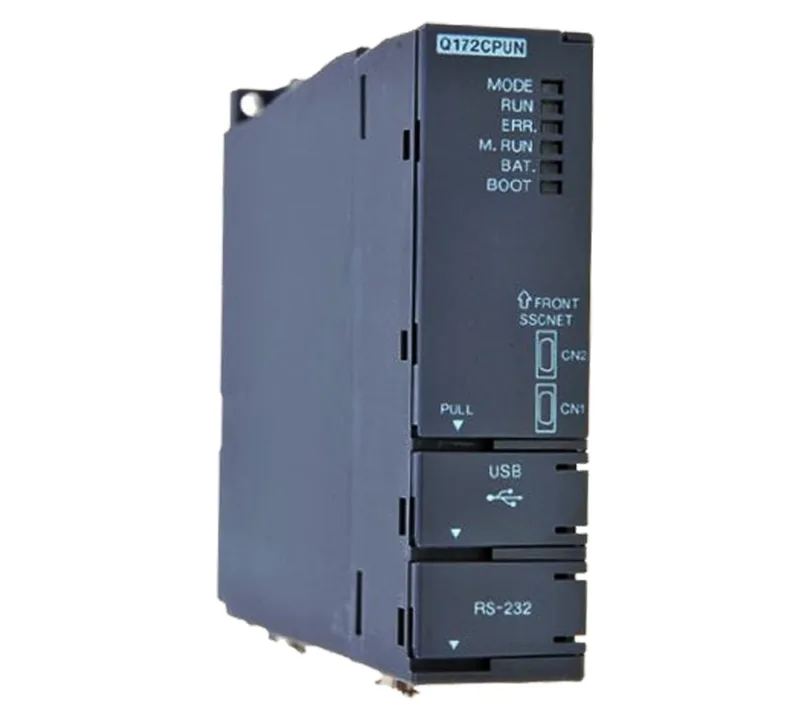 Mitsubishi Electric Q172CPUN — PLCs (Programmable Logic Controllers) (image 4)