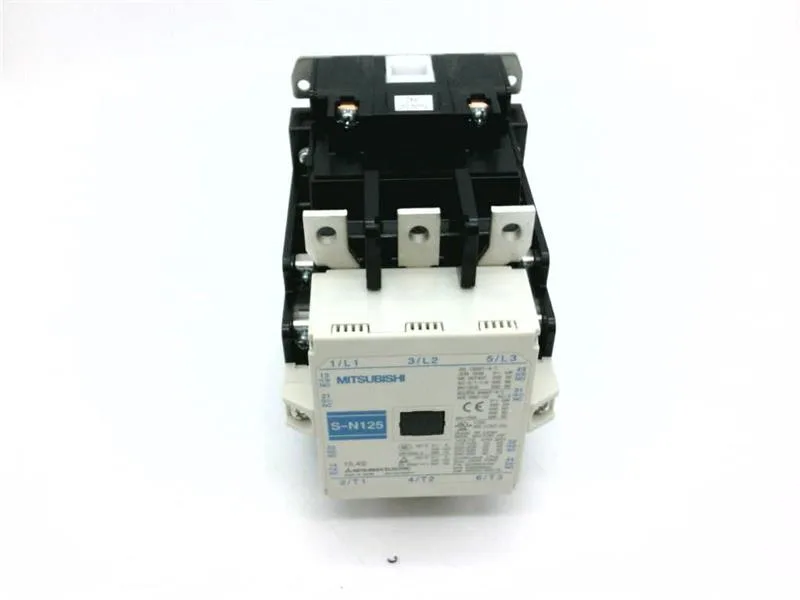 Mitsubishi Electric S-N125AC24V — Contactors (image 2)