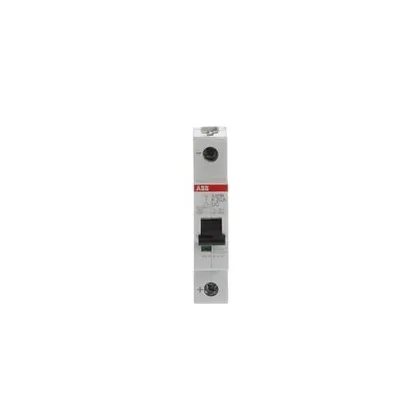 ABB S201MUC-K20 — 1-Pole MCB (DIN Rail) (image 2)