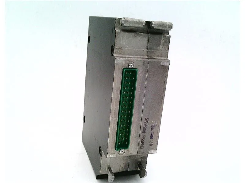 Siemens 6ES7138-7EA00-0AA0 — PLC I/O & Expansion Modules