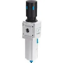 Festo MS6-SV-1/2-D-10V24P-2M12-SO-AG