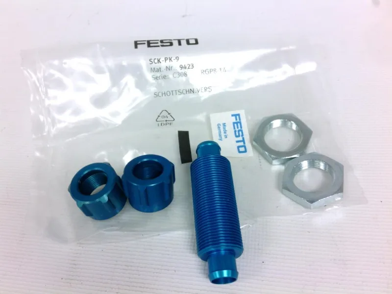 Festo SCK-PK-9 — Fittings & Tubing