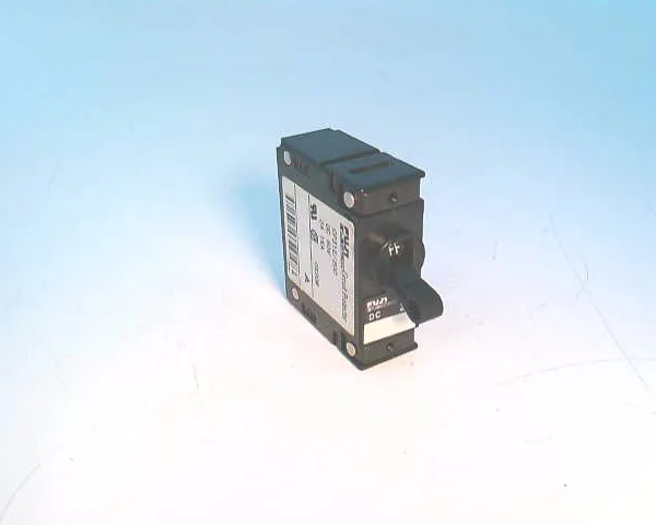 Fuji Electric CP31E/2DC — Miniature Circuit Breakers (MCB) (image 3)