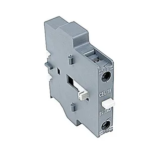 ABB CEL18-10 — Auxiliary Contacts (image 2)