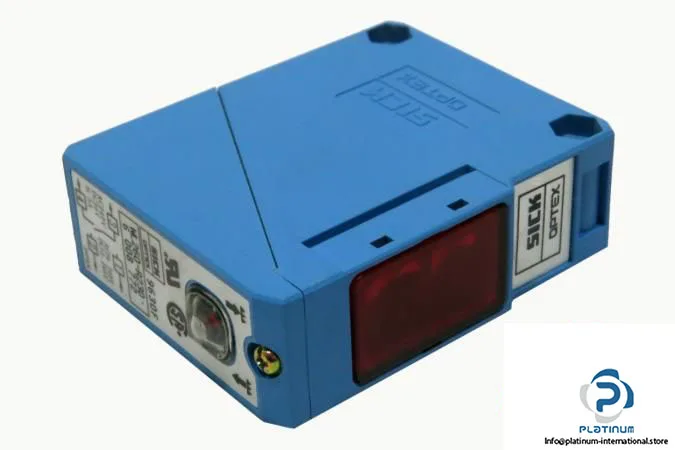 SICK WL260-R230 — Photoelectric Sensors (image 4)