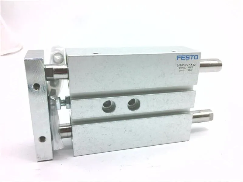 Festo DPZ-25-25-P-A-S2 — Pneumatic Cylinders & Actuators