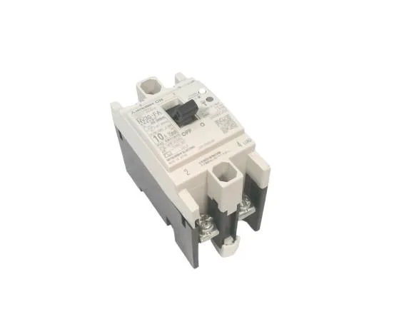 Mitsubishi Electric NV30-FA-2P-10A — Molded Case Circuit Breakers (MCCB) (image 4)
