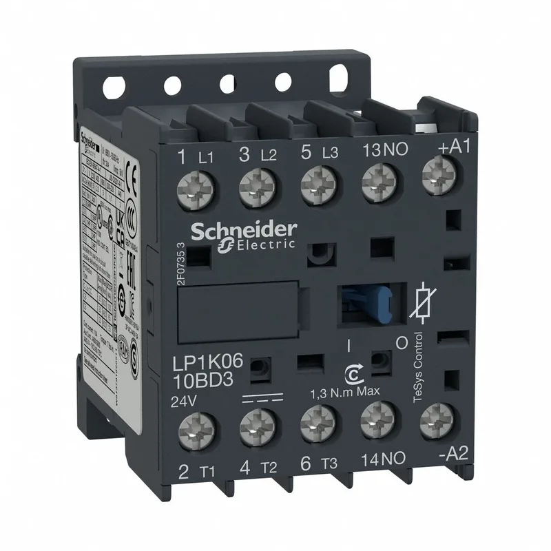 Schneider Electric LP1K0610BD3 (image 3)