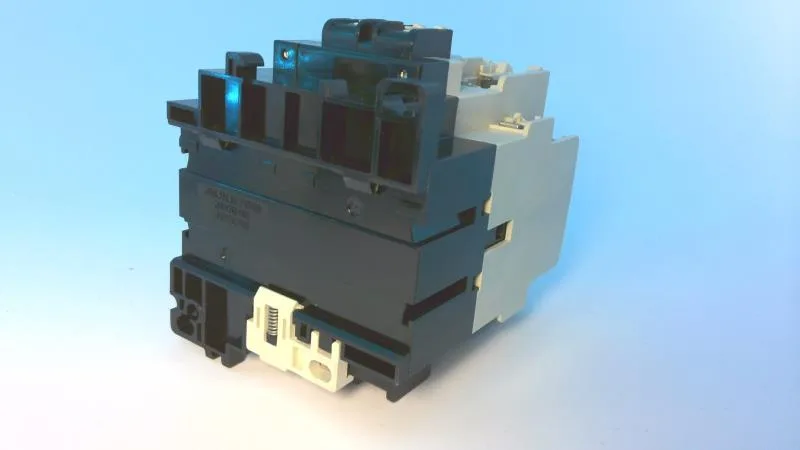 Mitsubishi Electric S-N25CX AC24V — Contactors (image 2)
