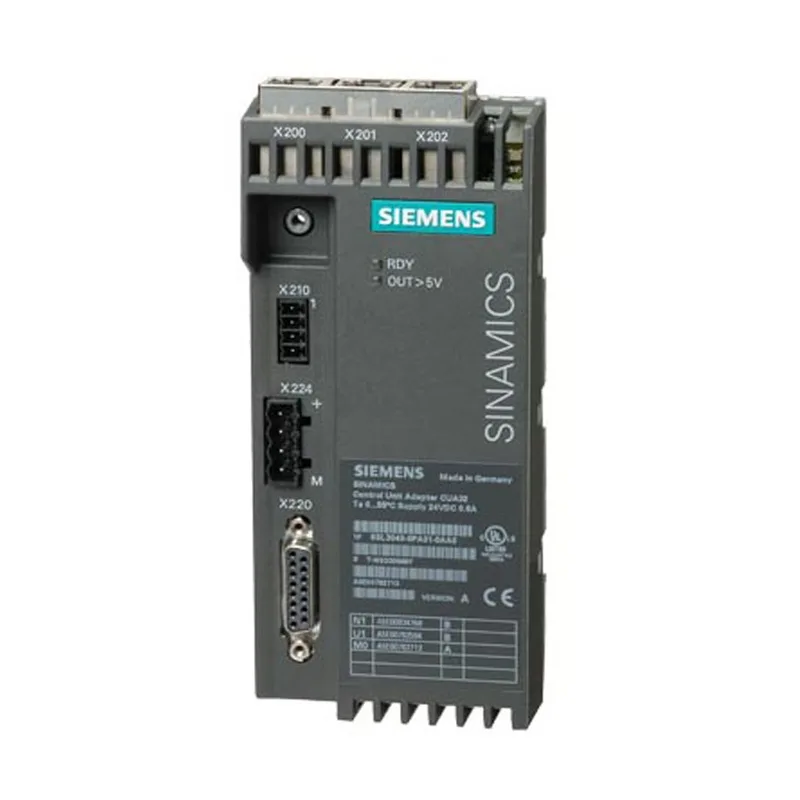 Siemens 6SL3040-0PA01-0AA0 (image 3)