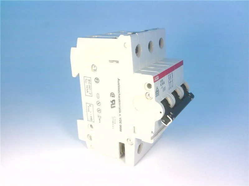 ABB S273-K16 — Miniature Circuit Breakers (MCB) (image 3)