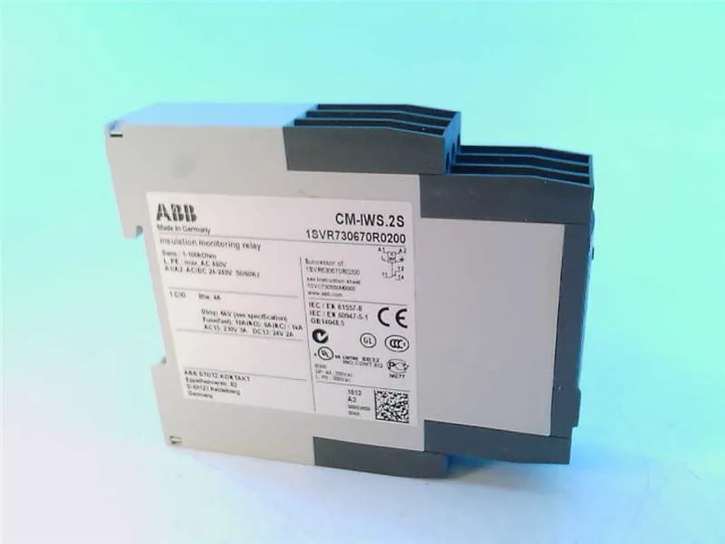 ABB 1SVR730670R0200 — General Purpose Relays (image 5)