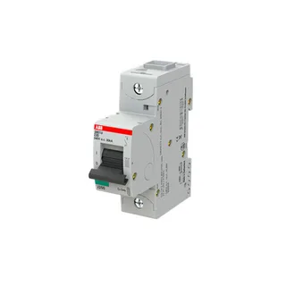 ABB S801U-Z30 — 1-Pole MCB (DIN Rail) (image 3)