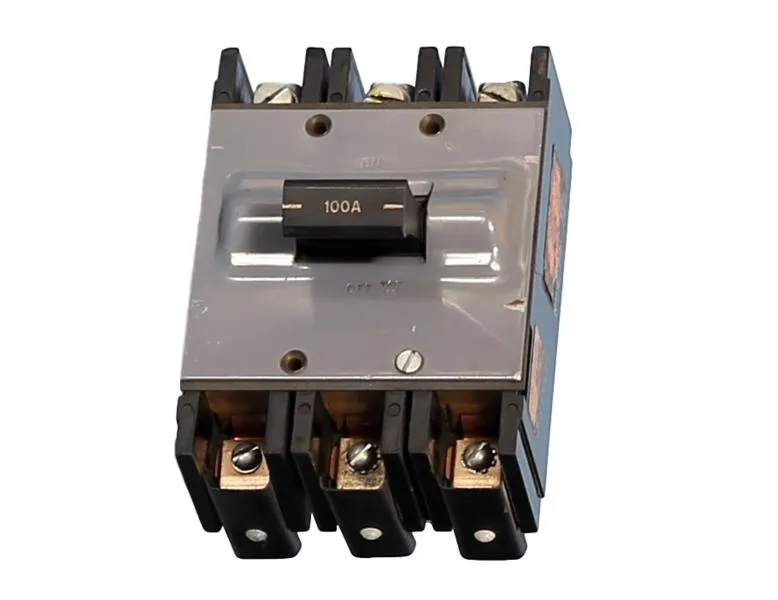 Schneider Electric MH316 — Molded Case Circuit Breakers (MCCB)