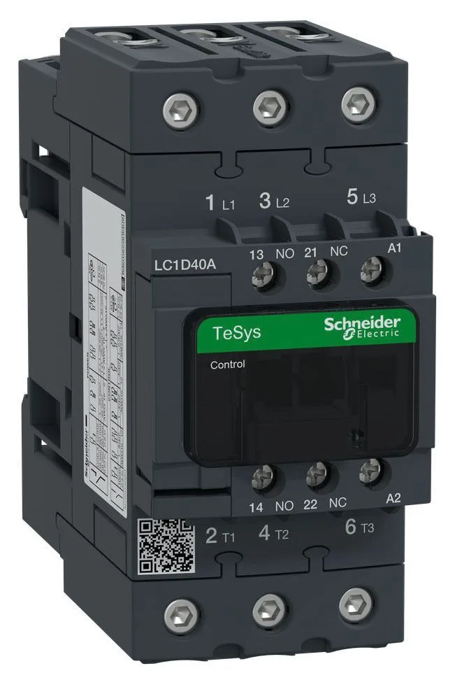 Schneider Electric LC1D40AD7