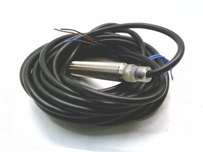 Omron E2B-M12LS04-WP-C1 5M — Proximity Sensors (image 2)