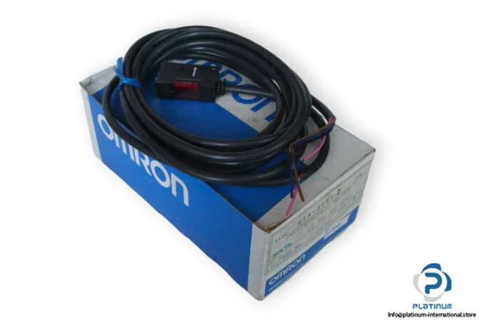 Omron E3S-BT61-D — Photoelectric Sensors (image 2)