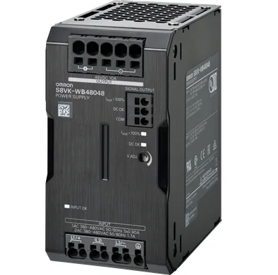 Omron S8VK-WB96048 (image 2)